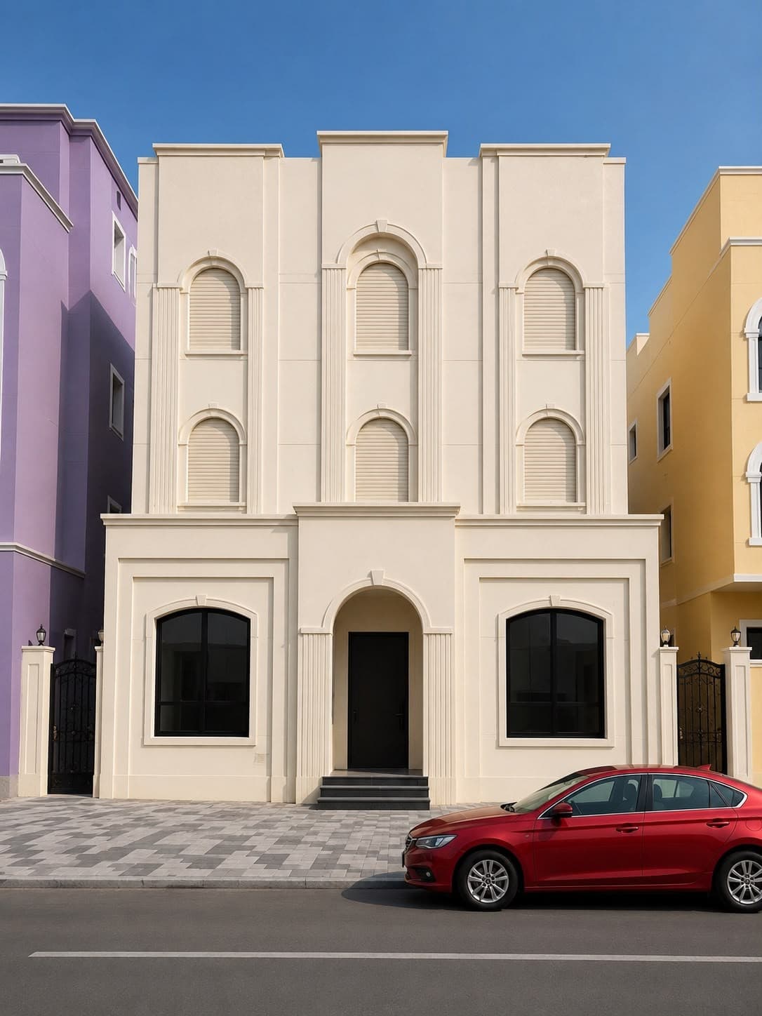 فيلا للبيع بالمطلاع السكنية رمز 5074 فيلا للبيع بالمطلاع السكنية