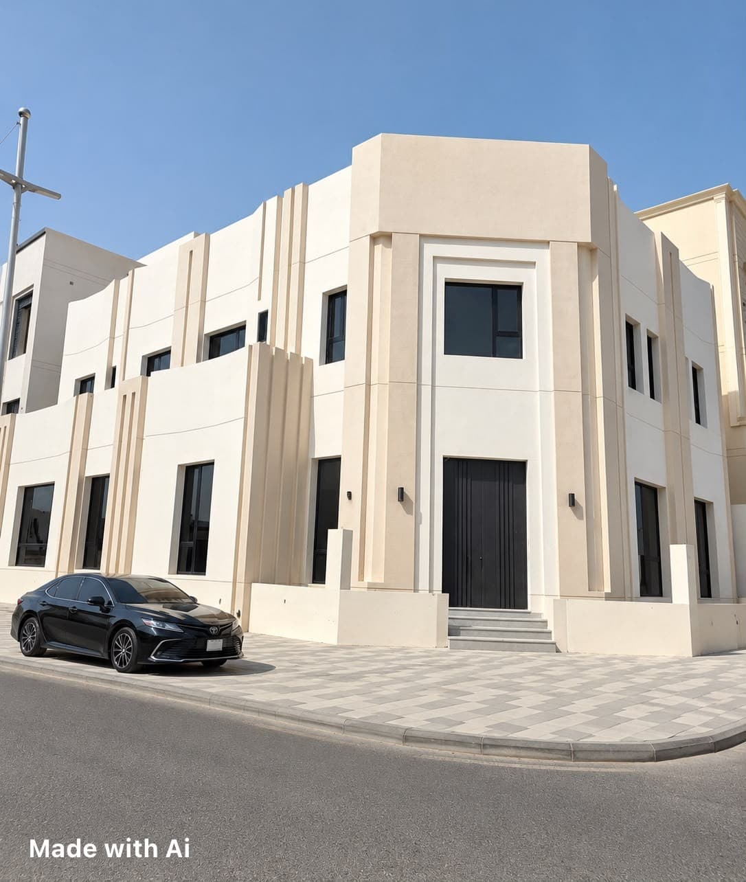 للبيع فيلا في المطلاع زاوية وارتداد رمز 5434 للبيع فيلا في المطلاع زاوية وارتداد