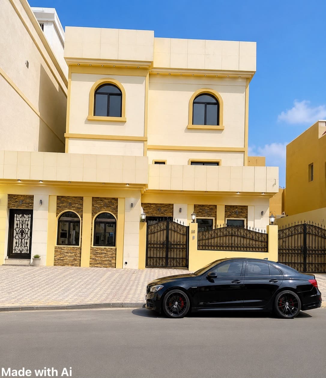 للبيع بيت في القرين 3 ادوار وربع رمز 5973 للبيع بيت في القرين 3 ادوار وربع