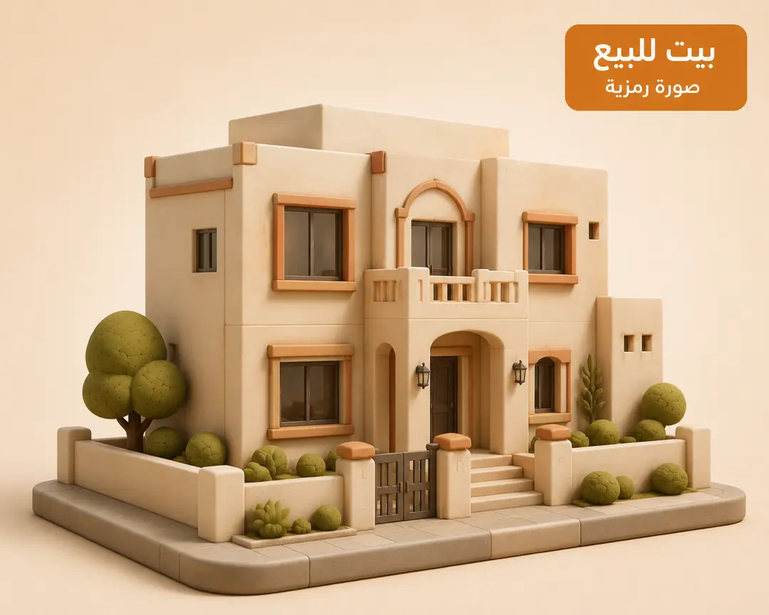 بيت حكومي للبيع في ام الهيمان رمز 6365 بيت حكومي للبيع في ام الهيمان